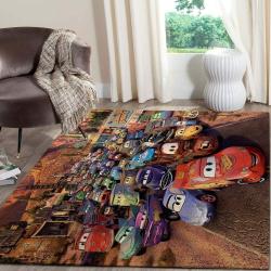 Disney Cars Area Rugs Disney Movies Living Room Carpet Lv071228 Rug