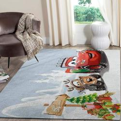Disney Cars Merry Christmas Area Rugs Disney Movies Living Room Carpet Christmas Gift Rug Regtangle Carpet Floor Decor Home Decor