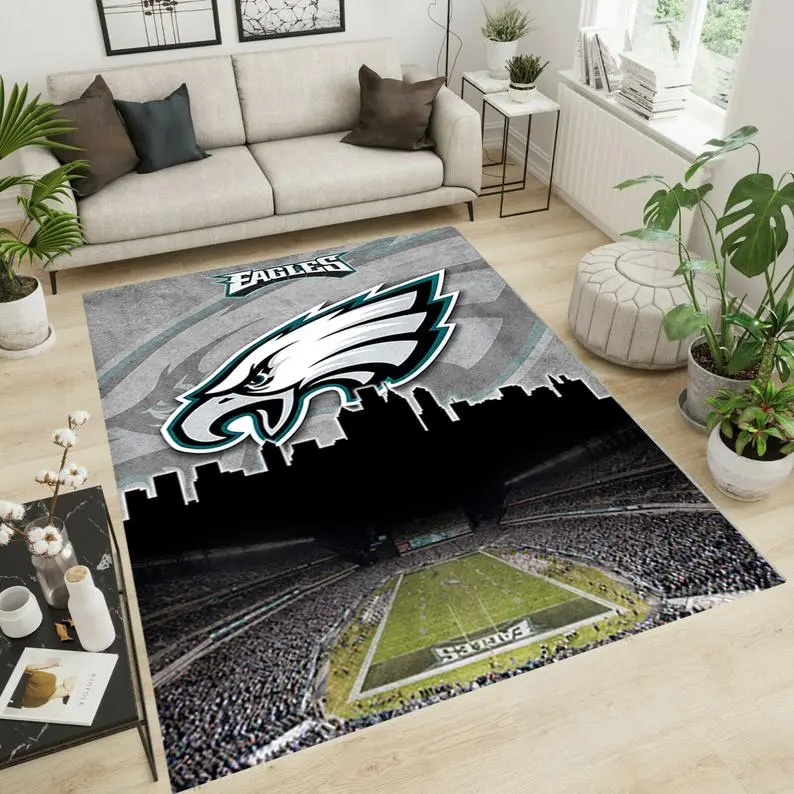Disney Castle Area Rug Living Room Rug Home Decors Living Room Carpet Dc71207 Christmas Gift Floor Decor