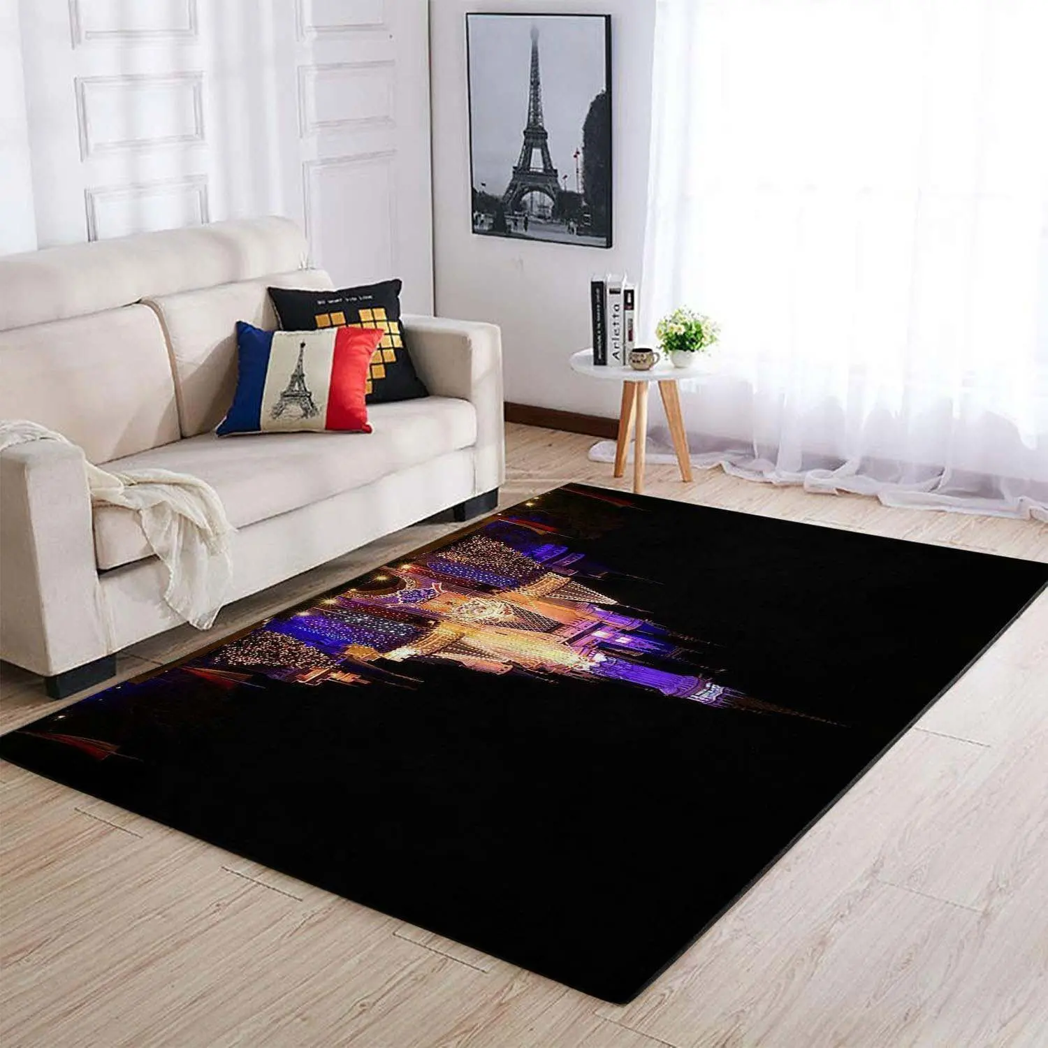 Disney Castle Area Rugs Living Room Carpet Dc71203 Rug Regtangle Carpet Floor Decor Home Decor