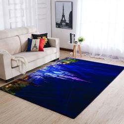 Disney Castle Area Rugs Living Room Carpet Dc71204 Rug Regtangle Carpet Floor Decor Home Decor
