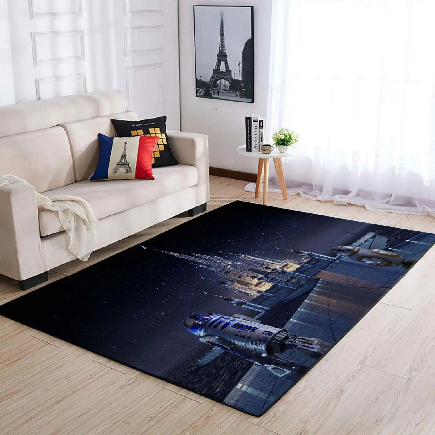 Disney Castle Area Rugs Living Room Carpet Dc71207 Rug Regtangle Carpet Floor Decor Home Decor