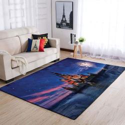 Disney Castle Rug Area Rug Living Room Carpet Rug Regtangle Carpet Floor Decor Home Decor