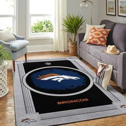 BroncosArea Rug Living Room Rug Home Decors Living Room Carpet Dc91210 Floor Decor The Us Decor
