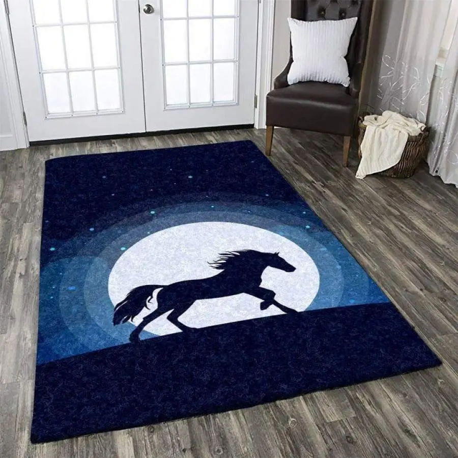 Disney Christmasarea Rug Living Room Rug Home Decor