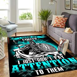 Attention Area Rug Living Room Rug Home Decor Home Decor