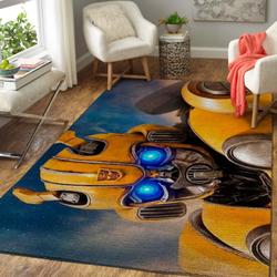 Bumblebee Area Rug Living Room Rug Home Decorhome Decor