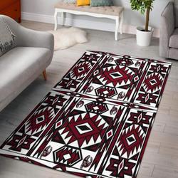 Storm Pattern Area Rug Living Room Rug Home Decor Home Decor