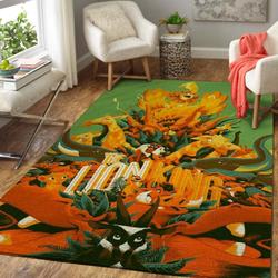 Disney Movie The Lion King Area Rug Living Room Rug Home Decor Home Decor
