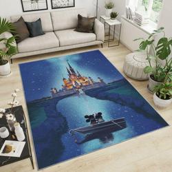 Disney Rug Mat All Over Print Area Rug Living Room Carpet Rug Regtangle Carpet Floor Decor Home Decor