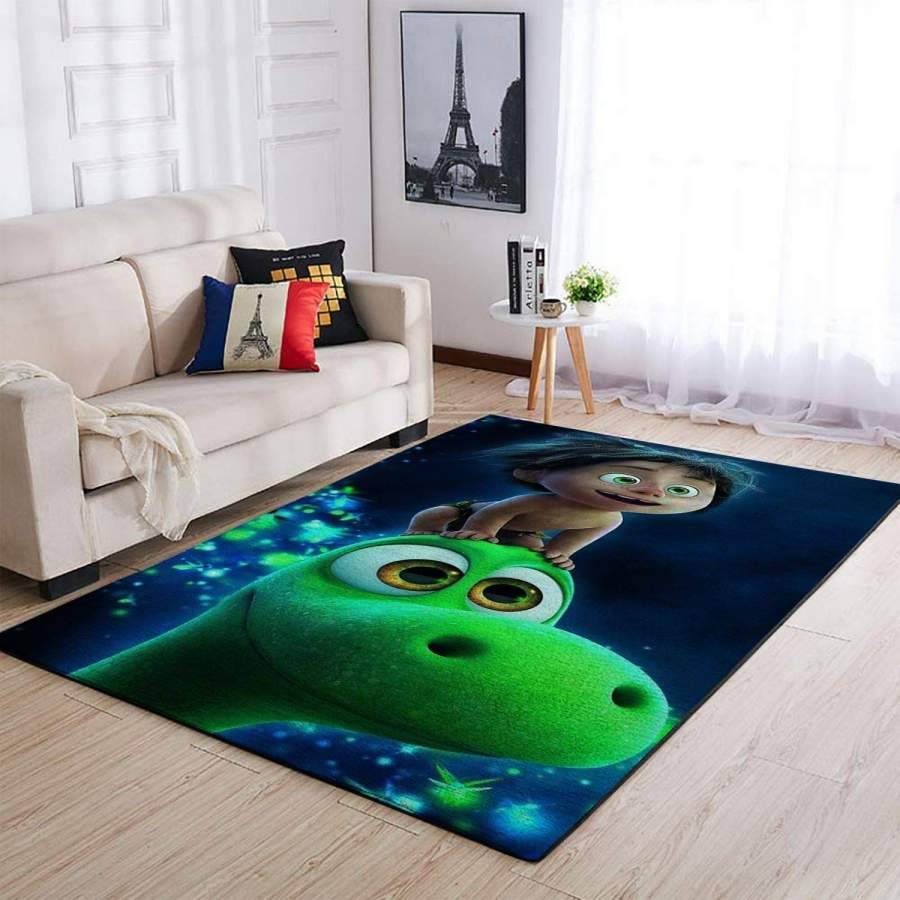 Disney The Good Dinosaur Area Rug Living Room Rug Home Decor Movie 190926