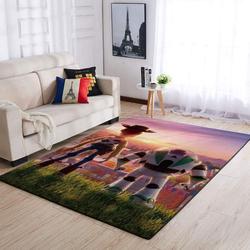 Disney Toy Story Area Rug Living Room Rug Home Decor Movie Floor 1909263