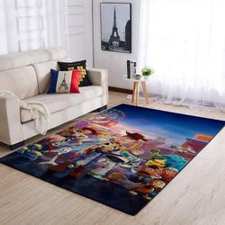 Disney Toy Story Area Rug Living Room Rug Home Decor Movie Ofd 1909261