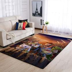 Disney Toy Story Area Rug Living Room Rug Home Decor Movie Ofd 1909262