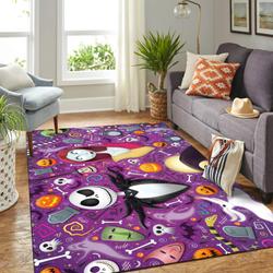 Disney Villains Area Rug Living Room Rug Home Decor Area Rug Living Room Rug Home Decorhome Decorbedroom