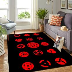 Disney Villains Area Rug Living Room Rug Home Decors Living Room Carpet Floor Decor The Us Decor