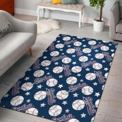 Disney Villains Purple Area Rug Living Room Rug Home Decor Carpet