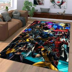 Disney Villains Purple Area Rug Living Room Rug Home Decor Carpet Rug Living Room Rug Home Decors Floor Decor