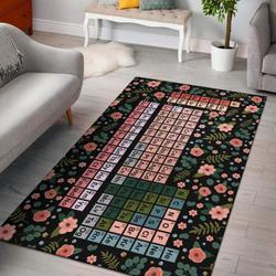 Disney Villainsarea Rug Living Room Rug Home Decor
