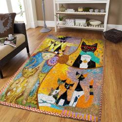 Disneyarea Rug Living Room Rug Home Decor