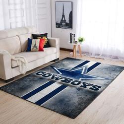 NFL Dallas Cowboys Football Teammates Area Rug Nice Gift Home Decor V17260
