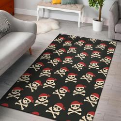 Doberman Dog Print Pattern Area Rug Living Room Rug Home Decor