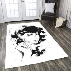 Dog 03 Dhcld0909 Rug Living Room Rug Home Decor