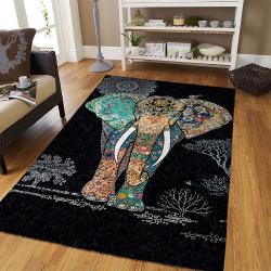 Dog 1 Dhcld0310At Rug Living Room Rug Home Decor