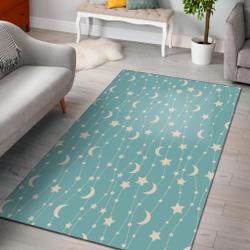 Dog Akita Print Pattern Area Rug Living Room Rug Home Decor