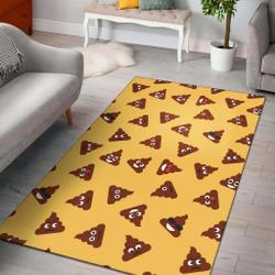 Dog And Moon 3 Dhcld0310At Rug Living Room Rug Home Decor