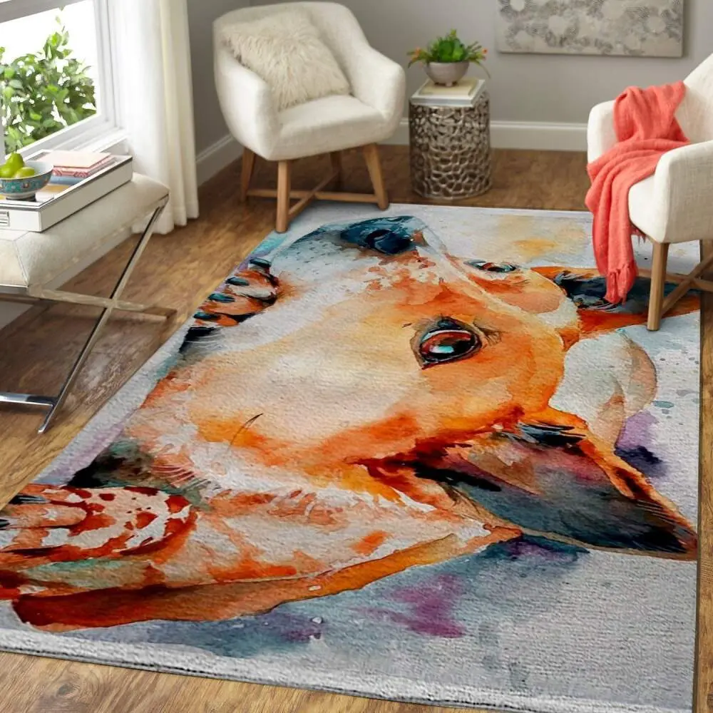 Dog Area Rug Patience Pd190827 Ofd Area Rug Living Room Carpet Rug Regtangle Carpet Floor Decor Home Decor
