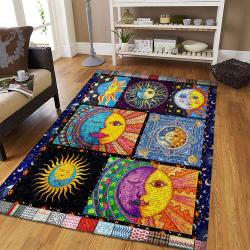 Dogs Nt1909059R Rug Living Room Rug Home Decor
