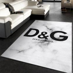 Dolce And Gabbana Area Rug Fashion Brand Rug Home Decor Floor Decor