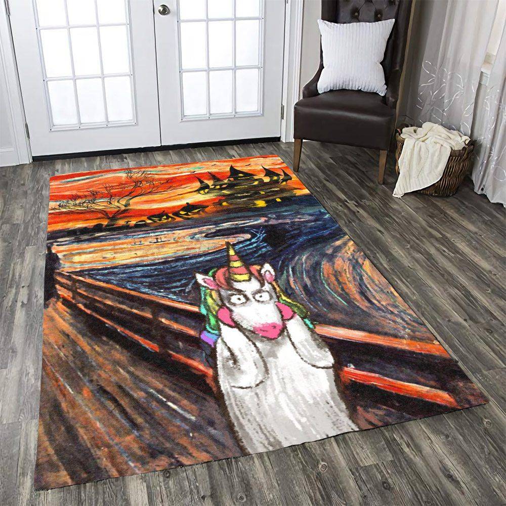 Horse 11 Dhcld0510Mt Rug Living Room Rug Home Decor