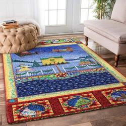 Custom 14 Dhcld0510Mt Rug Living Room Rug Home Decor