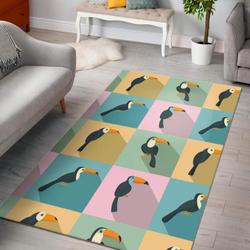 Birds Of A Feather 6 Dhcld0510Mt Rug Living Room Rug Home Decor