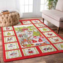 Christmas 9 Dhcld0510Mt Rug Living Room Rug Home Decor