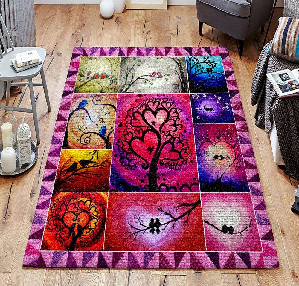Donaldarea Rug Living Room Rug Home Decor