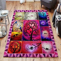 Donaldarea Rug Living Room Rug Home Decor