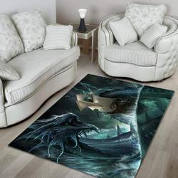 Dragon Area Rug Living Room Rug Home Decor 01893 Home Decor Bedroom Living Room Decor