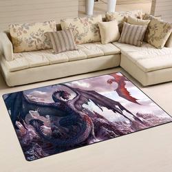 Dragon Area Rug Living Room Rug Home Decor 02367 Home Decor Bedroom Living Room Decor