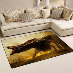 Dragon Area Rug Living Room Rug Home Decor 02554 Home Decor Bedroom Living Room Decor