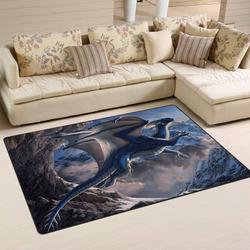 Dragon Area Rug Living Room Rug Home Decor 02649 Home Decor Bedroom Living Room Decor