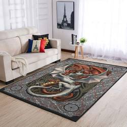 Dragon Area Rug Living Room Rug Home Decor 04357 Home Decor Bedroom Living Room Decor