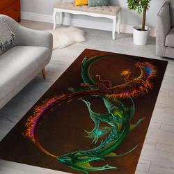 Dragon Area Rug Living Room Rug Home Decor 04450 Home Decor Bedroom Living Room Decor