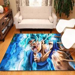 Dragon Ball Area Rug Living Room Rug Home Decor Anime Manga Ofd D30104