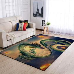 Dragon Ball Z Area Rug Living Room Rug Home Decor Home Decor Bedroom Living Room Decor