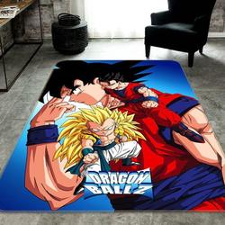Dragonball Anime 1 Area Rug Living Room And Bed Room Rug Rug Regtangle Carpet Floor Decor Home Decor