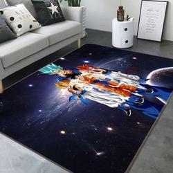 Dragonball Anime 2 Area Rug Living Room And Bed Room Rug Rug Regtangle Carpet Floor Decor Home Decor
