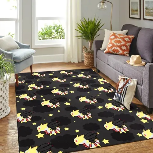 Dragonfly Celtic Dhc160937Mdr Rug Living Room Rug Home Decor